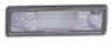 Éclaire-plaque / droite 12-24 V Jokon 13.4008.110