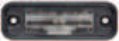 Éclaire-plaque K 580b 9-32 V (plaque) Jokon 13.4015.000
