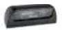 Éclaire-plaque LED avec connecteur pour L 920 Jokon 13.4016.800
