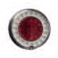 Feu de recul/catadioptre WR 780 24 V (recul, catadioptre) Jokon 13.6045.500