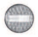 Feu de recul W 730b 12 V (recul) Jokon 13.6046.000