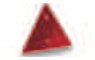 Catadioptre triangulaire Jokon 32.0004.021