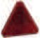 Catadioptre triangulaire Jokon 32.0006.000