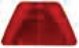 Catadioptre triangulaire Jokon 32.0007.000