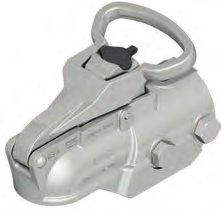 Tête d’attelage Avonride Typ 1 (absperrbar) 3500 kg Knott 575004