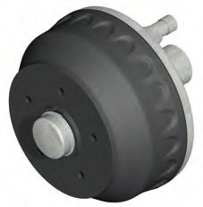 Tambour de frein 200×50 5×112 Knott 13845C999