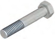 Vis hexagonale M14x90, 10.9 Dacromet Knott D931.027