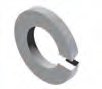 Rondelle Grower M10 galvanisé Knott D127.007