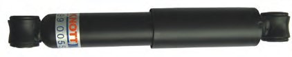 Amortisseur « Schwerlast » Knott 990055