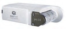 Easydriver pro 2.0 pour essieu simple Knott 424336.001