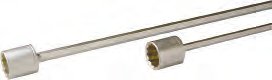 Adaptateur manivelle 30 cm Knott 417550.001