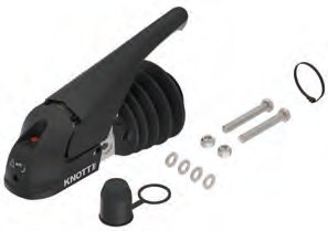 Stabilisateur KS30 avec accessoires Knott 209954.001