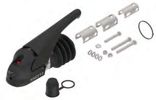 Stabilisateur KS30 avec accessoires Knott 209954.003