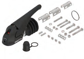 Stabilisateur KS30 avec accessoires Knott 209954.004