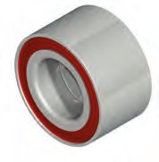 Roulement à billes compact d49 D88 B46 Knott 45887.12