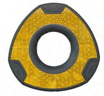 Reflektor lose, zu cabochon 52,0mm (passend zur cabochon 47117) Knott 417563.001