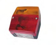 Feu arrière Minipoint Tülle Knott 404484.001