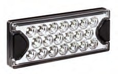 Feu arrière MiniLED 0,5m Knott 412993.001