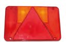 Feu arrière cabochon droit Radex Knott 403203.001