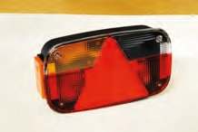 Ampoule 21-5W/12V pour feu arrière/stop Knott 4803679X