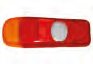 Cabochon feu arrière avec vis Knott 408758.001