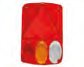 Cabochon feu arrière droit Knott 408751.001