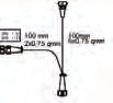 Adaptateur feu arrière 5 broches Knott 404572.001