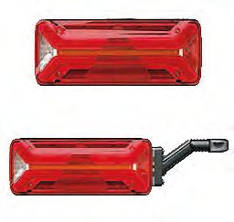 Feu arrière droit 7 broches AMP Knott 422569.001