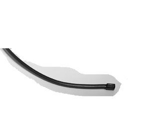 Feu de position blanc 100mm 0,5m Knott 406734.001