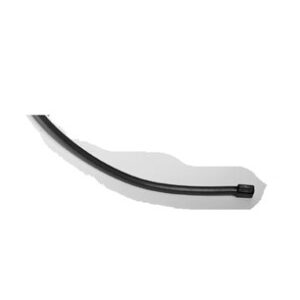 Feu de position blanc avec support garde-boue Knott 406736.001