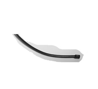 Feu de position blanc avec support garde-boue Knott 406736.001