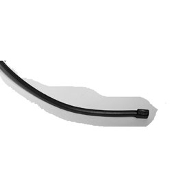 Feu de position blanc avec support souple Knott 411097.001