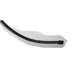 Feu de position blanc avec support droit Knott 413394.001