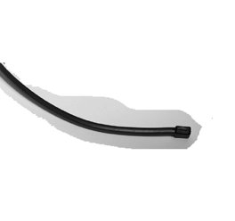 Feu de position blanc avec platine 1,3m Knott 413395.001