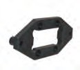 Platine de fixation Knott 402609.001