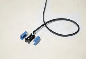 Connecteur DC pour feu de position Knott 402348.001
