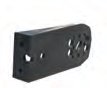 Support de feu de position 150mm Knott 403340.001