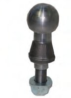 Boule d’attelage 50mm M20x1,5 Knott 401379.001