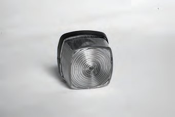 Feu de position blanc sans projecteur à œillet Knott 407487.001