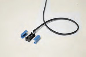 Support 90° feu de position Knott 404558.001