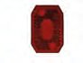 Cabochon rouge pour feu Flexipoint 1 Knott 402598.001