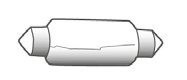 Connecteur DC pour feu de position Knott 402348.001