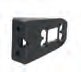 Support caoutchouc droit 115mm Knott 401937.001