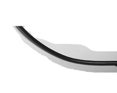 Feu de position rouge Flexipoint avec câble 9-33V Knott 415779.001