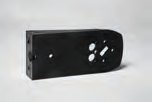 Support de feu de position 150mm Knott 403340.001