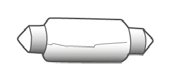 Support de feu de position 150mm Knott 403340.001