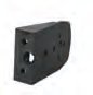 Support de feu de position 150mm Knott 403340.001