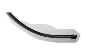Feu de position rouge/blanc 3m Knott 415781.001