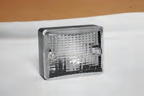 Feu de recul avec support métal Knott 409081.001