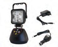Projecteur de travail 1000 lumens 15W Knott 422806.001